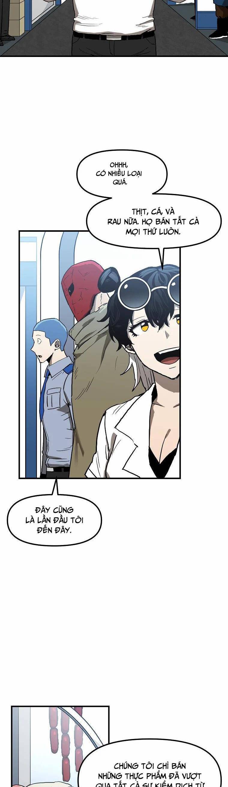 Xích Tuyến Chapter 3 - 38