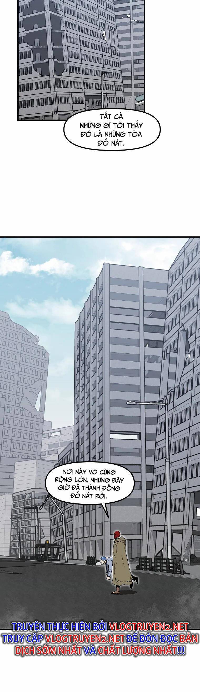 Xích Tuyến Chapter 3 - 5