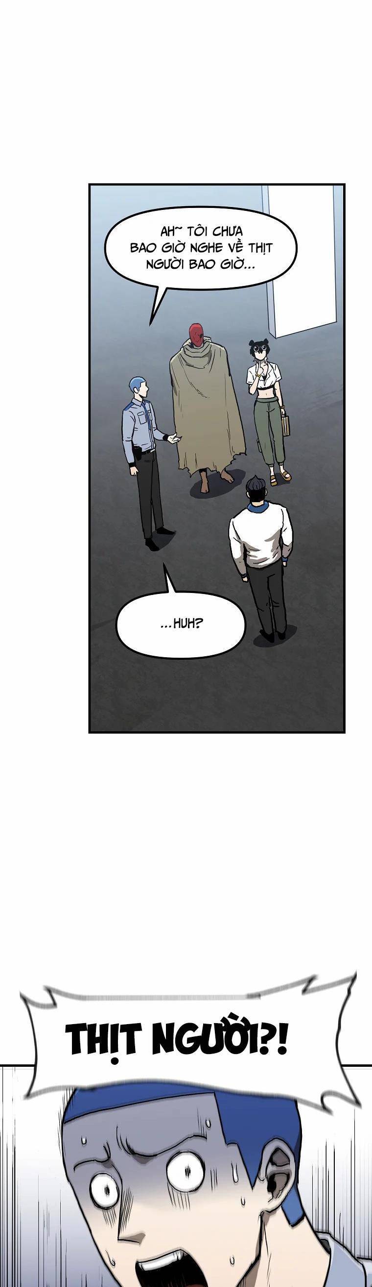 Xích Tuyến Chapter 3 - 43