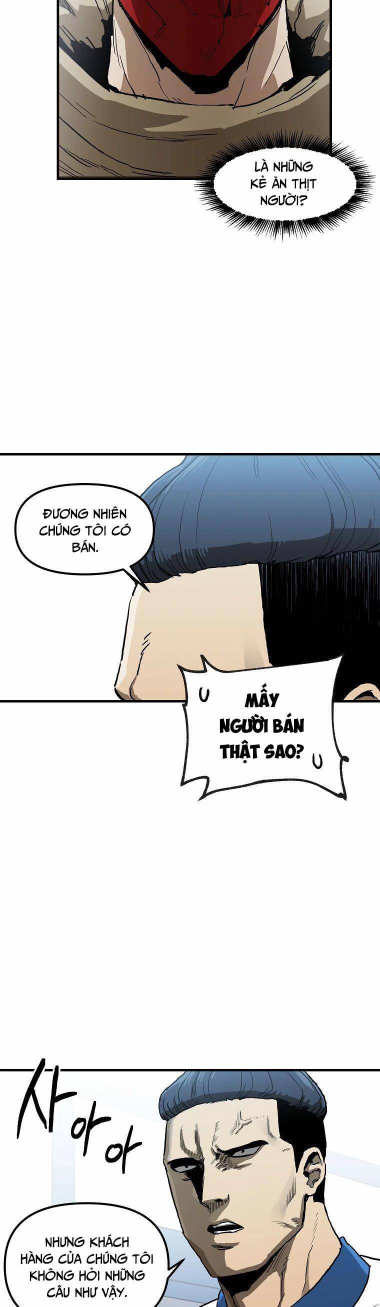 Xích Tuyến Chapter 3 - 45