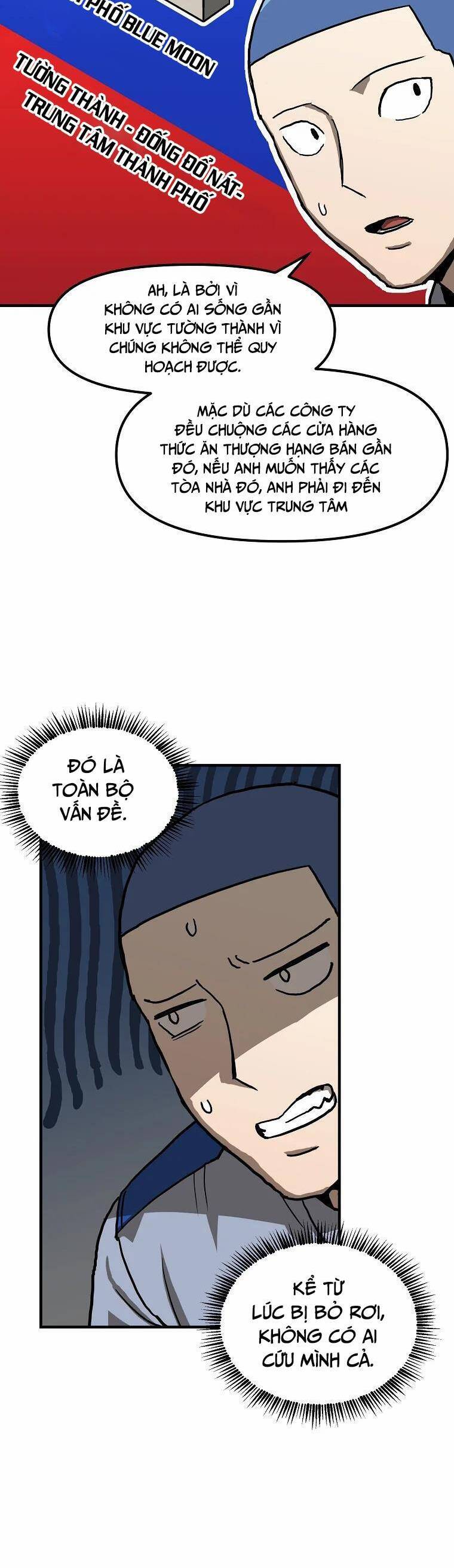 Xích Tuyến Chapter 3 - 7