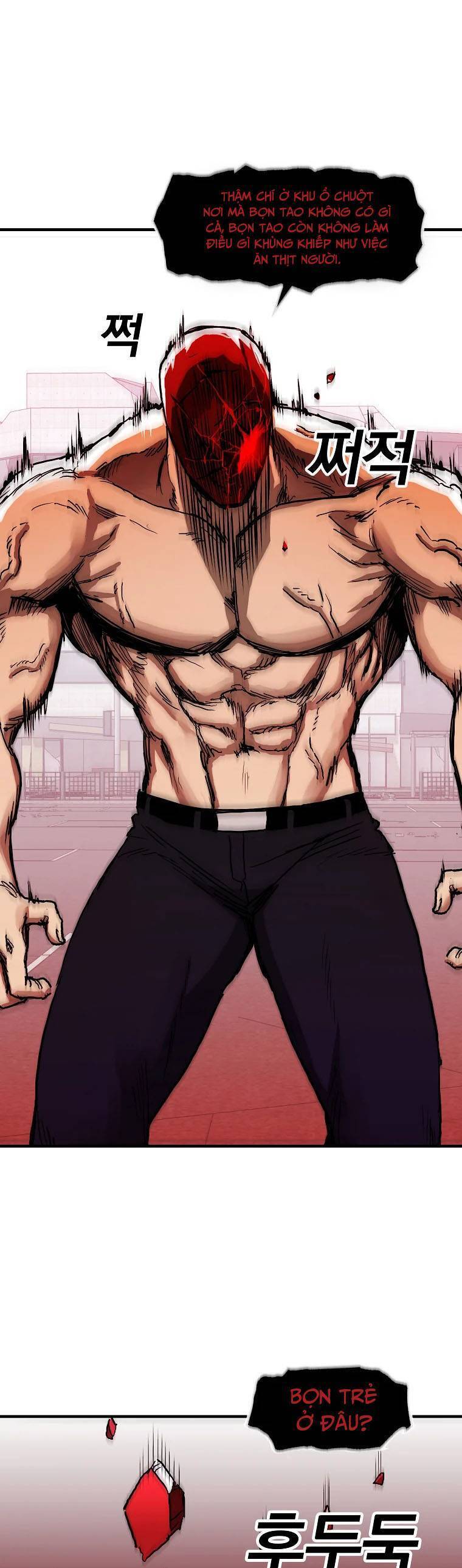 Xích Tuyến Chapter 4 - 1