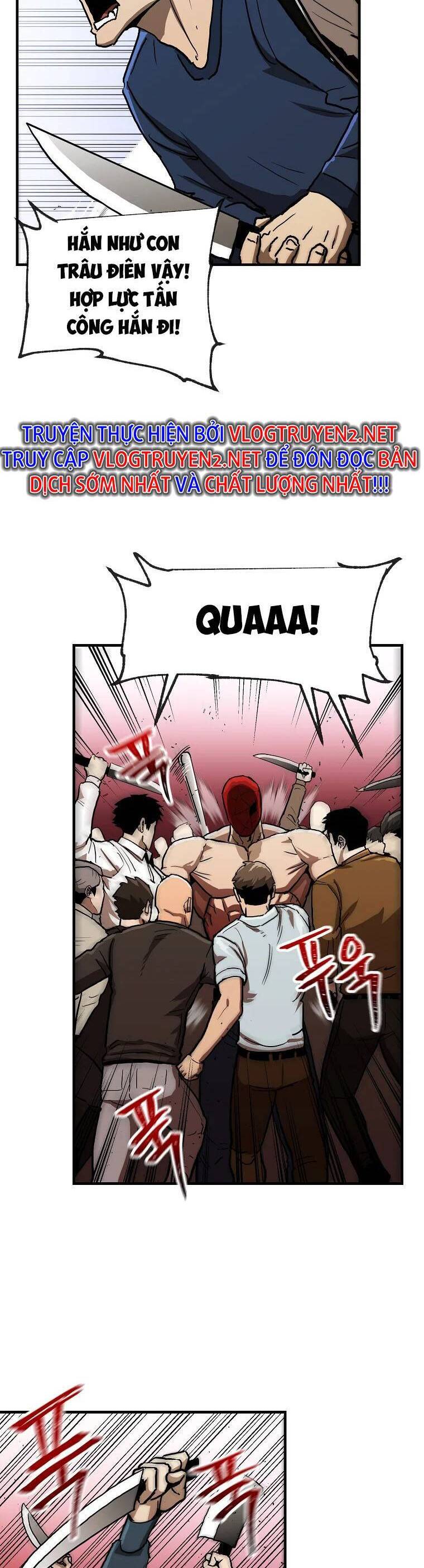 Xích Tuyến Chapter 4 - 11