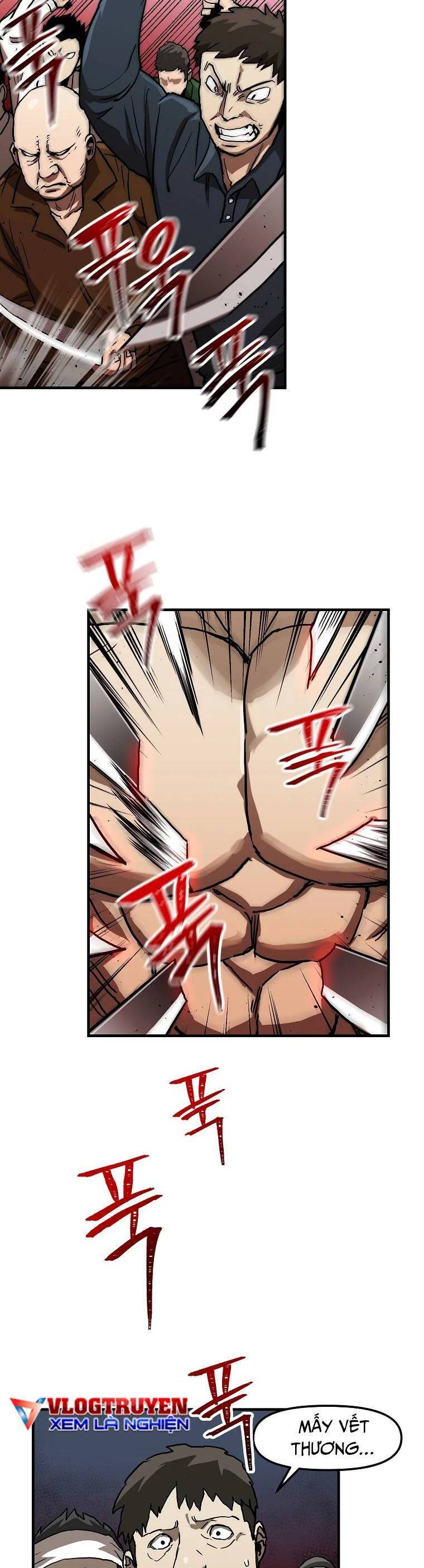 Xích Tuyến Chapter 4 - 12