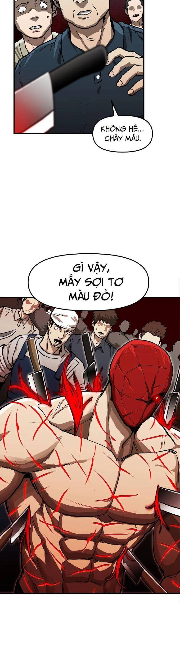 Xích Tuyến Chapter 4 - 13