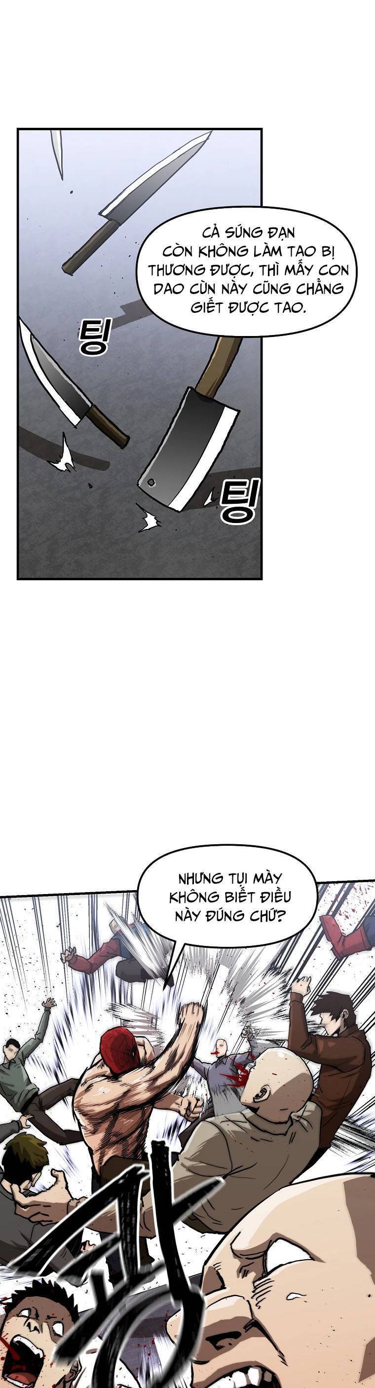 Xích Tuyến Chapter 4 - 14