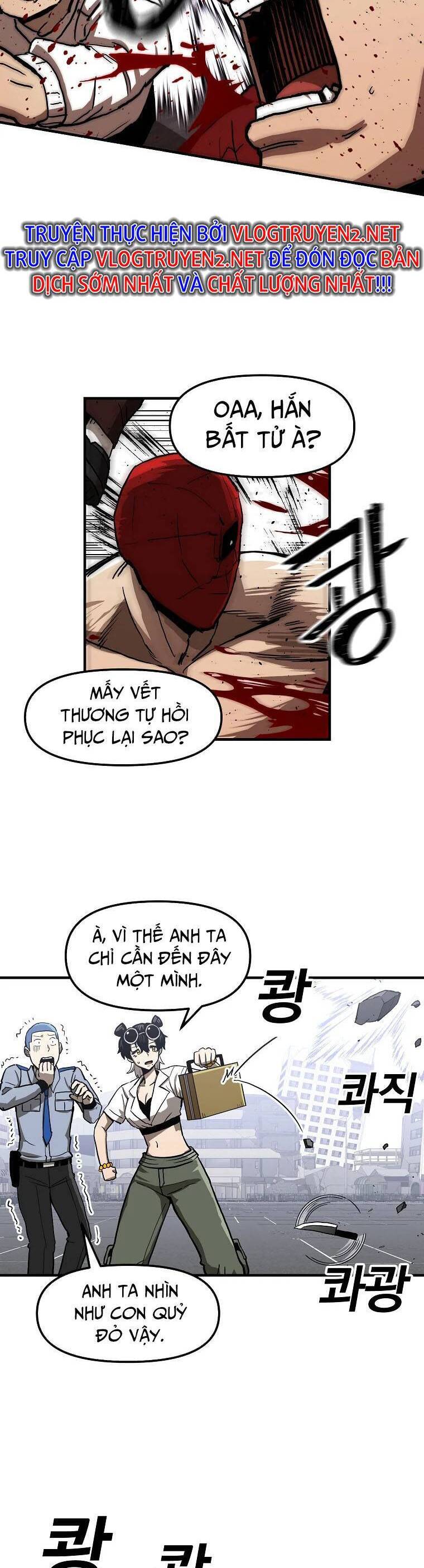 Xích Tuyến Chapter 4 - 15