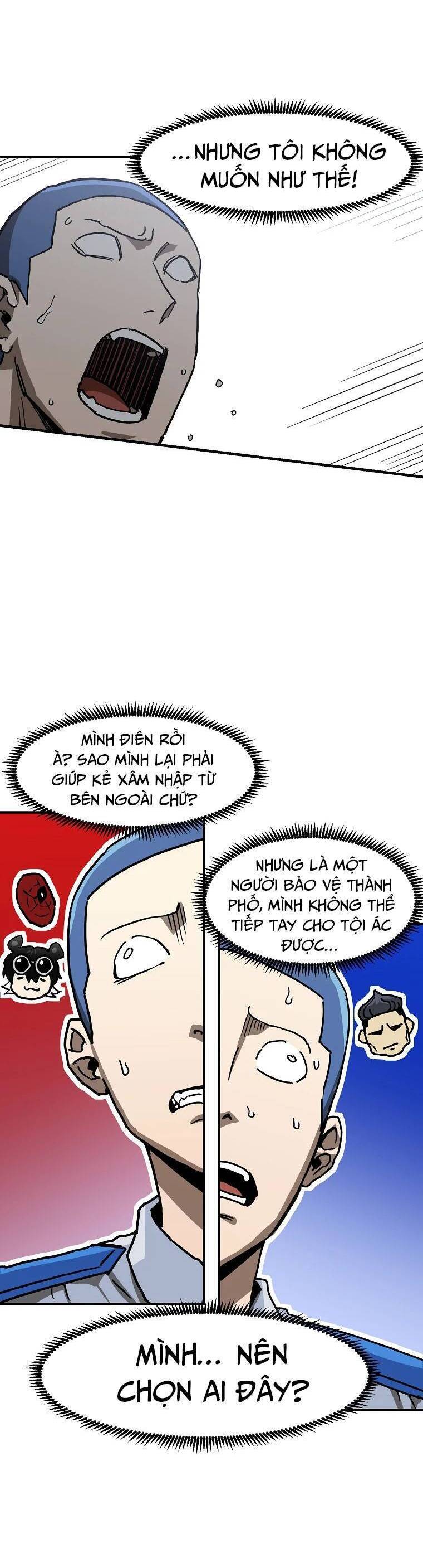 Xích Tuyến Chapter 4 - 17