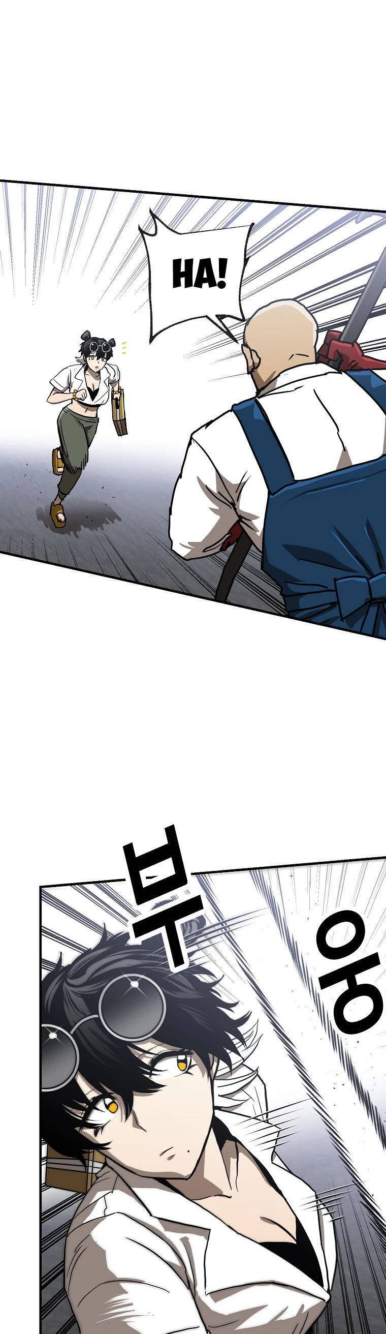 Xích Tuyến Chapter 4 - 18