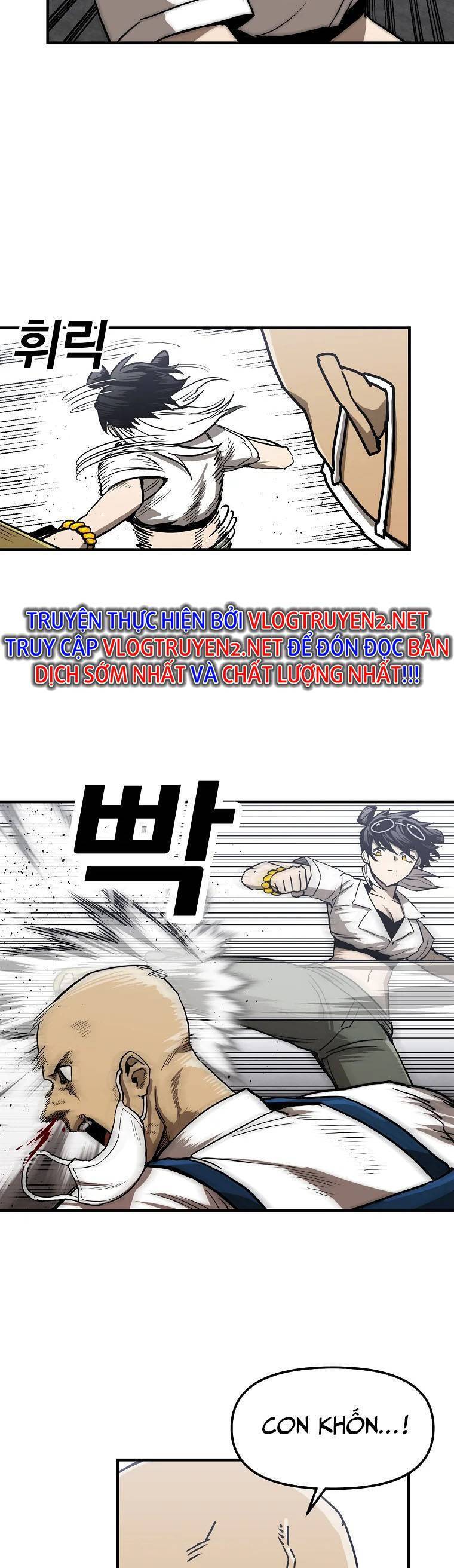 Xích Tuyến Chapter 4 - 19