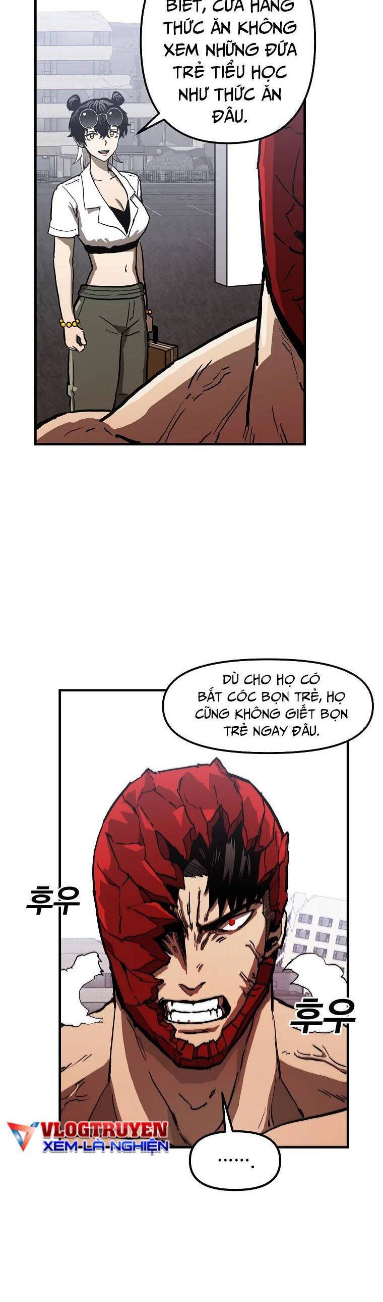 Xích Tuyến Chapter 4 - 3