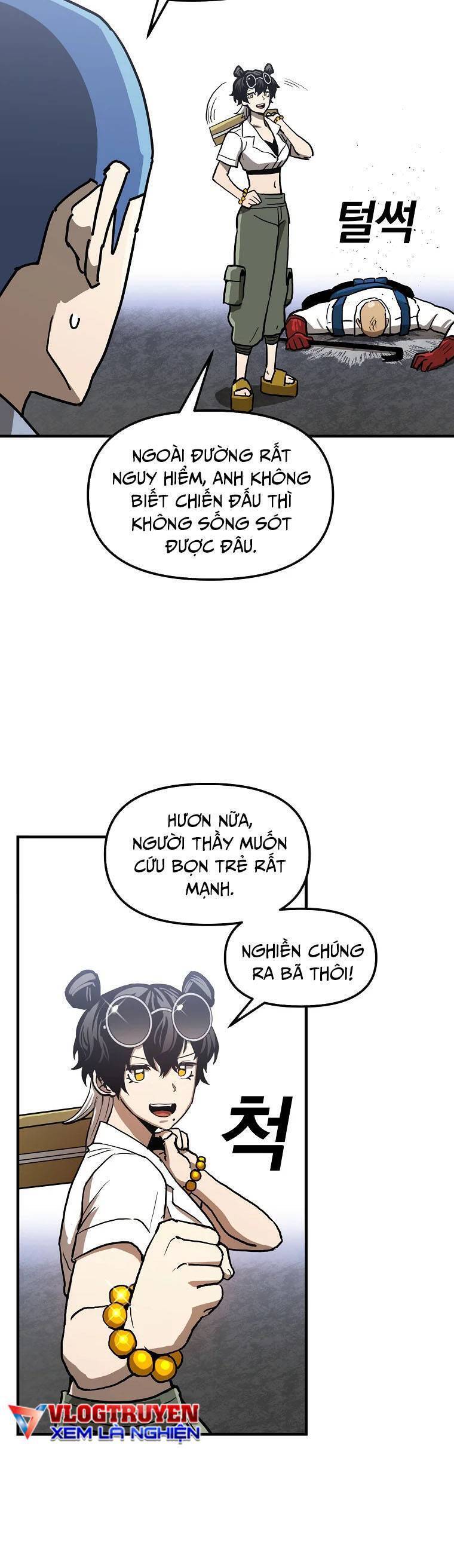 Xích Tuyến Chapter 4 - 21