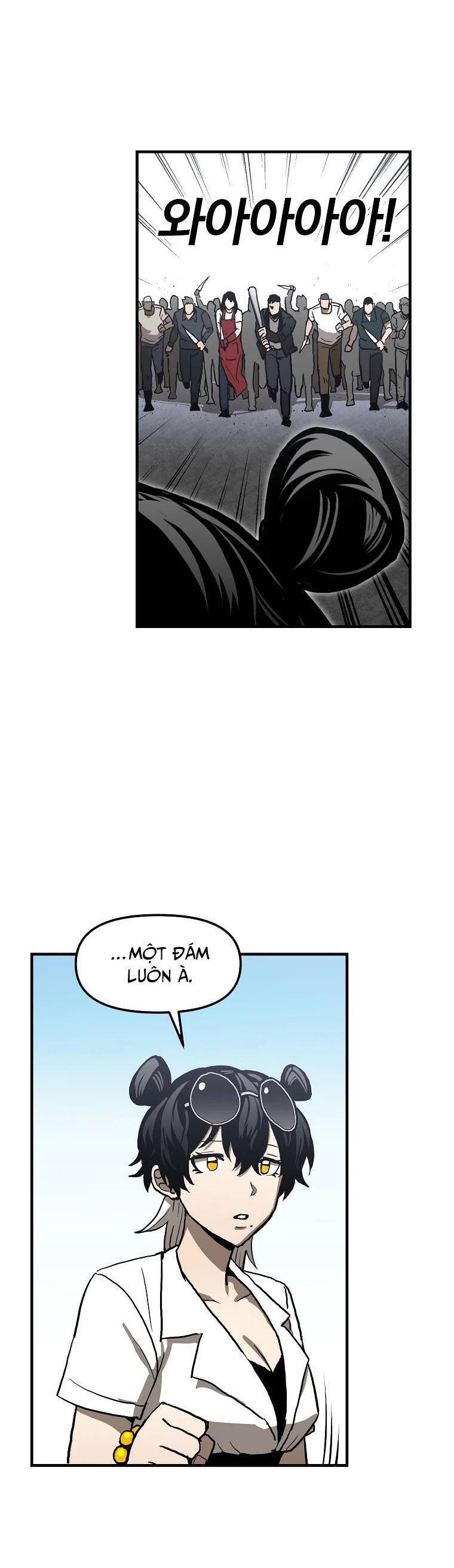 Xích Tuyến Chapter 4 - 22