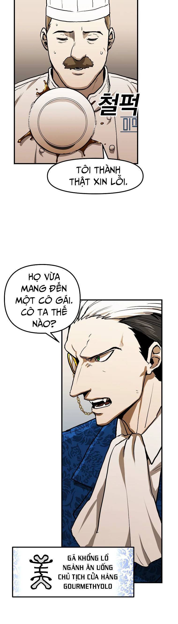 Xích Tuyến Chapter 4 - 30