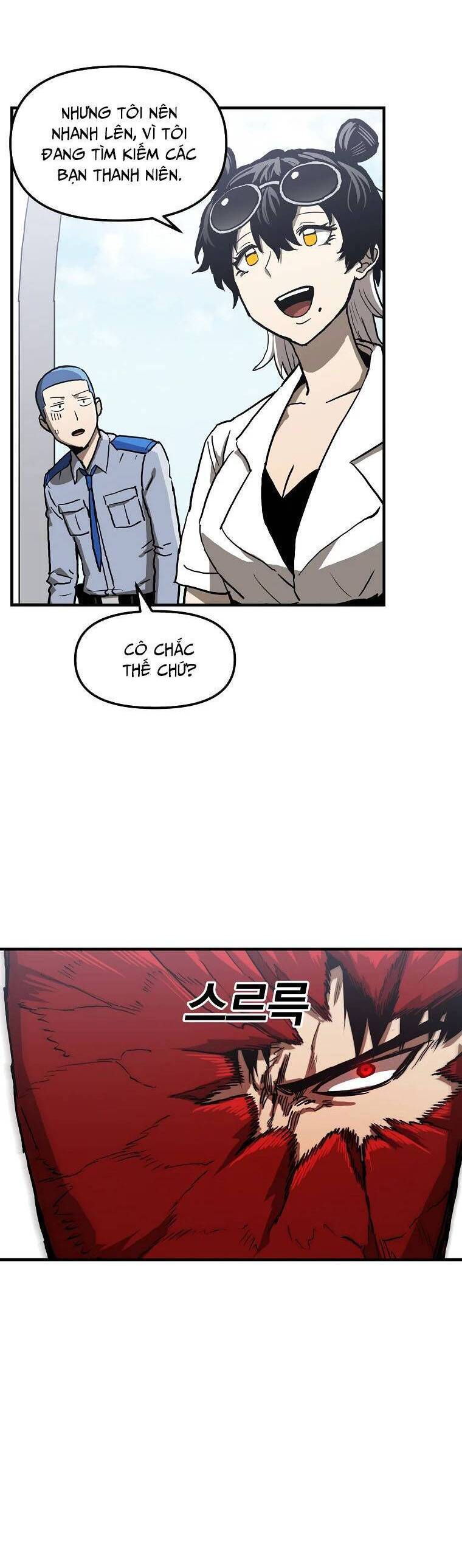 Xích Tuyến Chapter 4 - 4