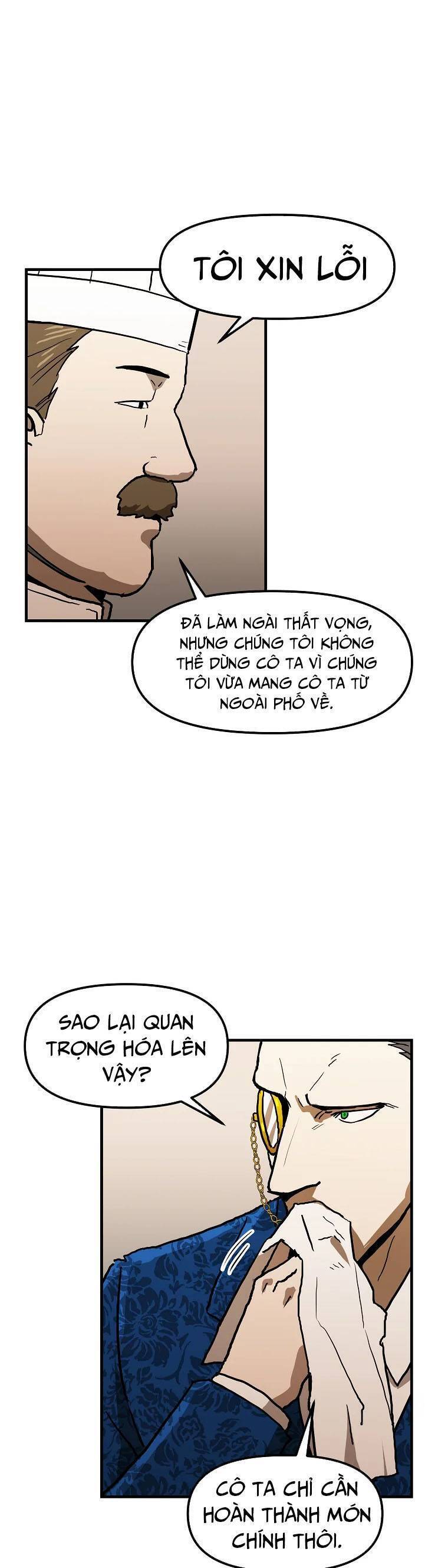 Xích Tuyến Chapter 4 - 31