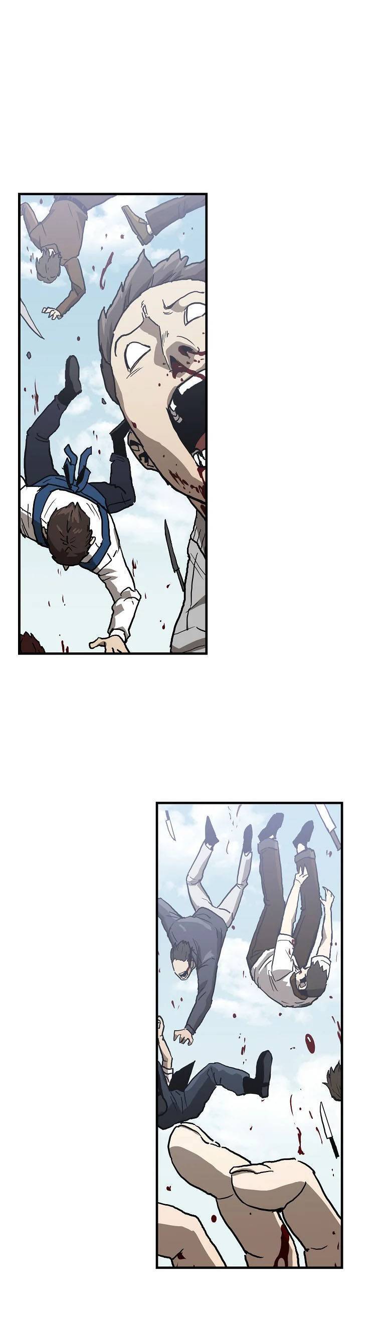 Xích Tuyến Chapter 4 - 33