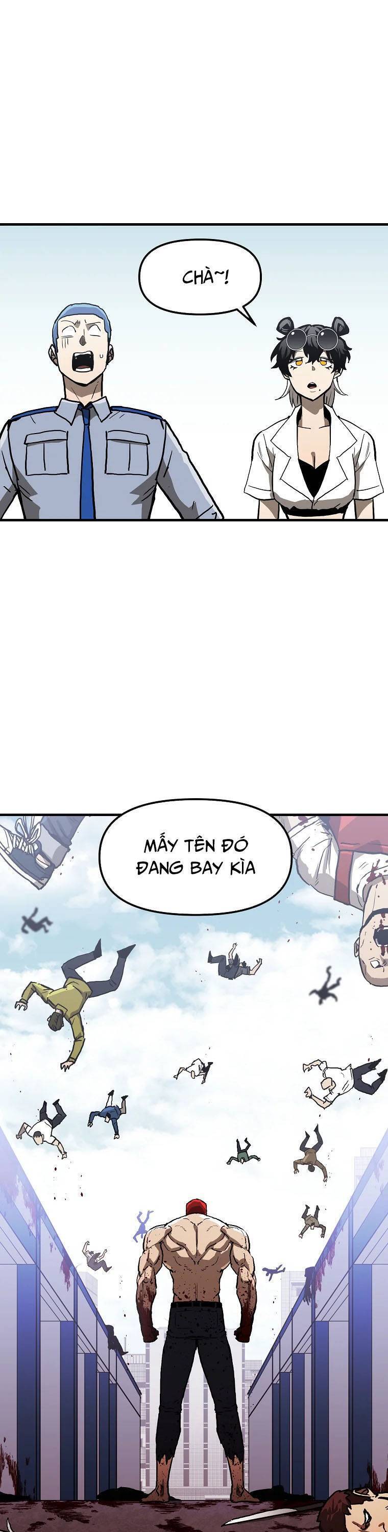 Xích Tuyến Chapter 4 - 34