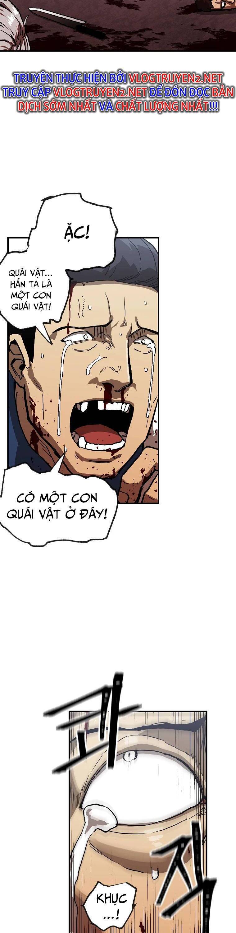 Xích Tuyến Chapter 4 - 35