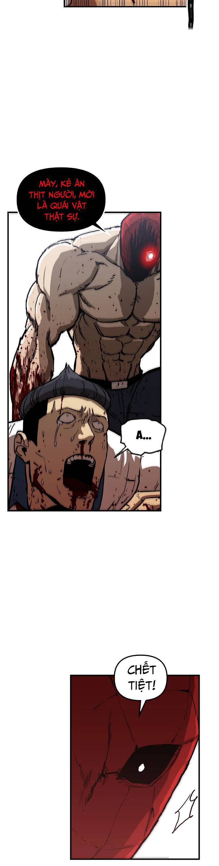 Xích Tuyến Chapter 4 - 36