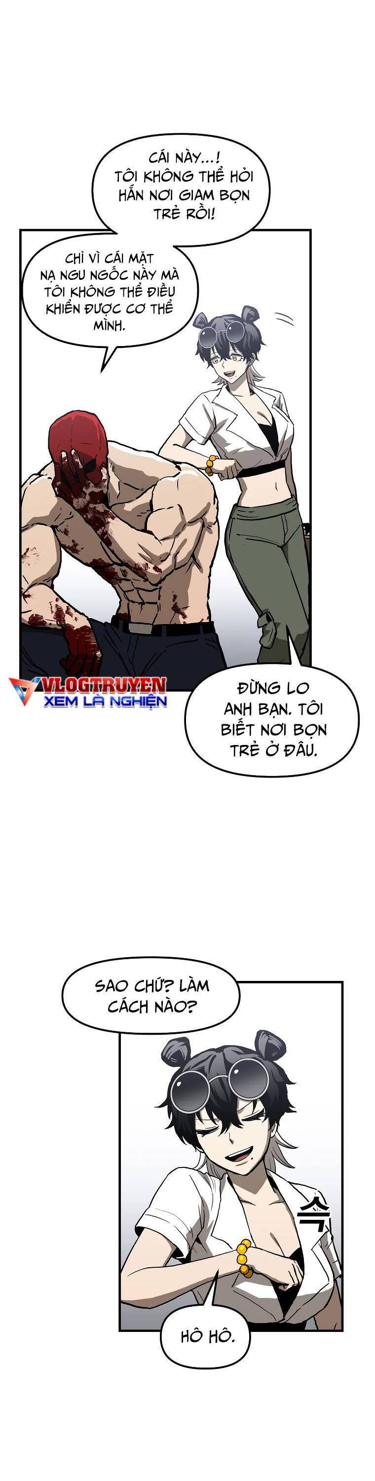 Xích Tuyến Chapter 4 - 37