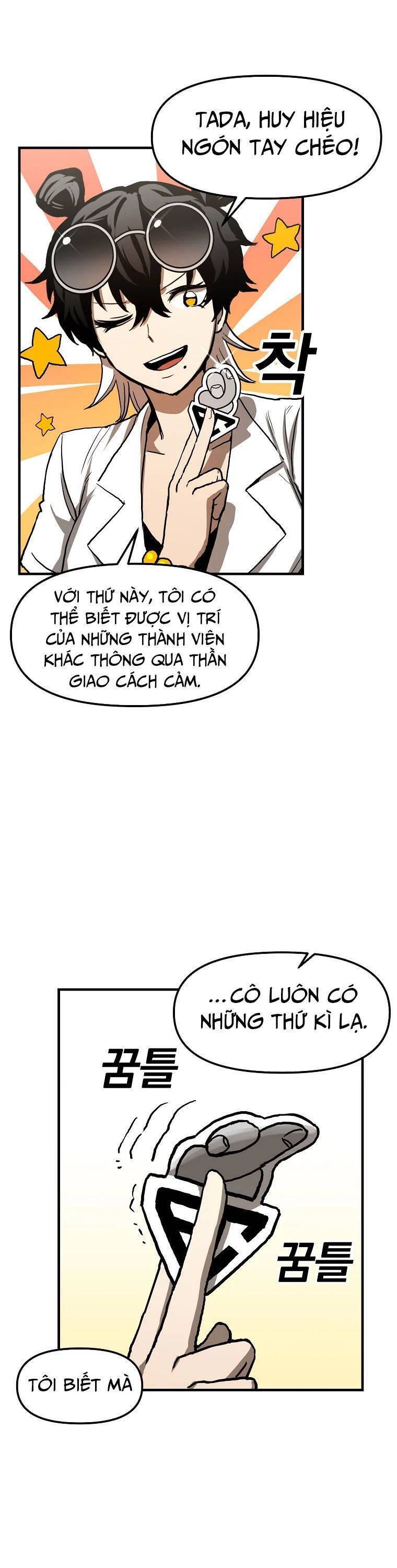 Xích Tuyến Chapter 4 - 38