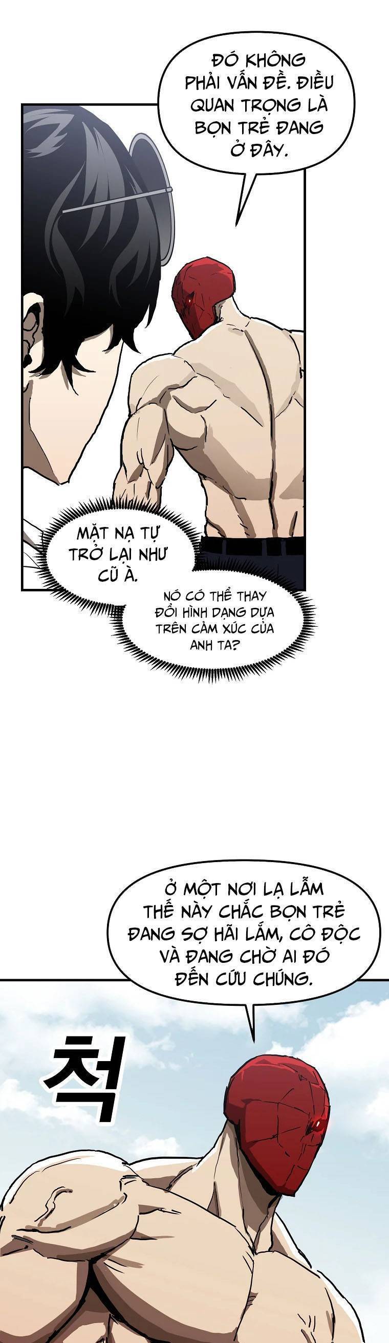 Xích Tuyến Chapter 4 - 5