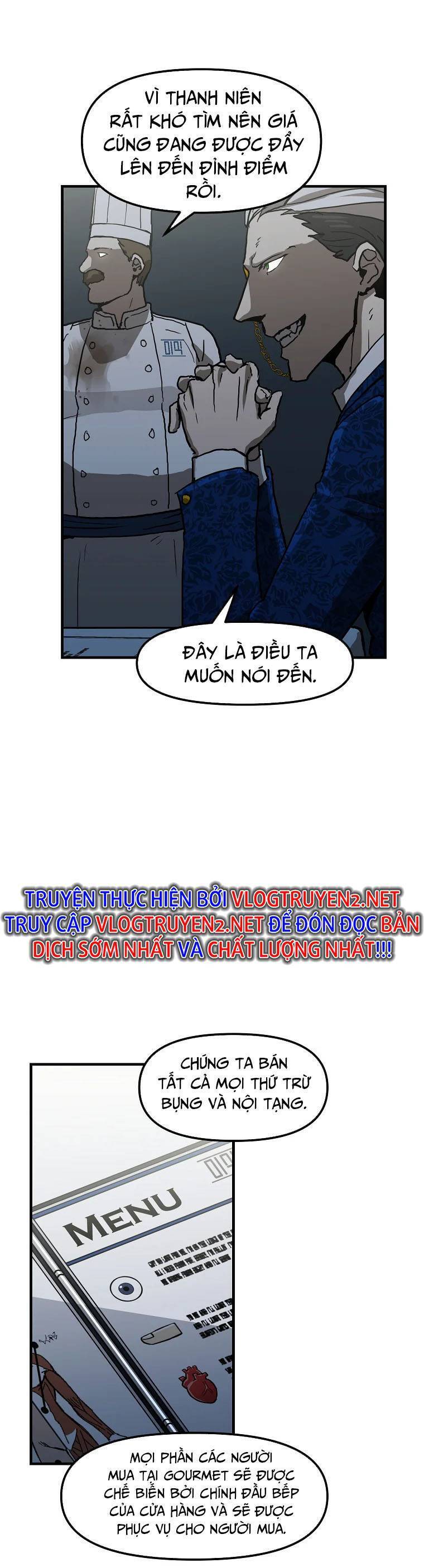 Xích Tuyến Chapter 4 - 44