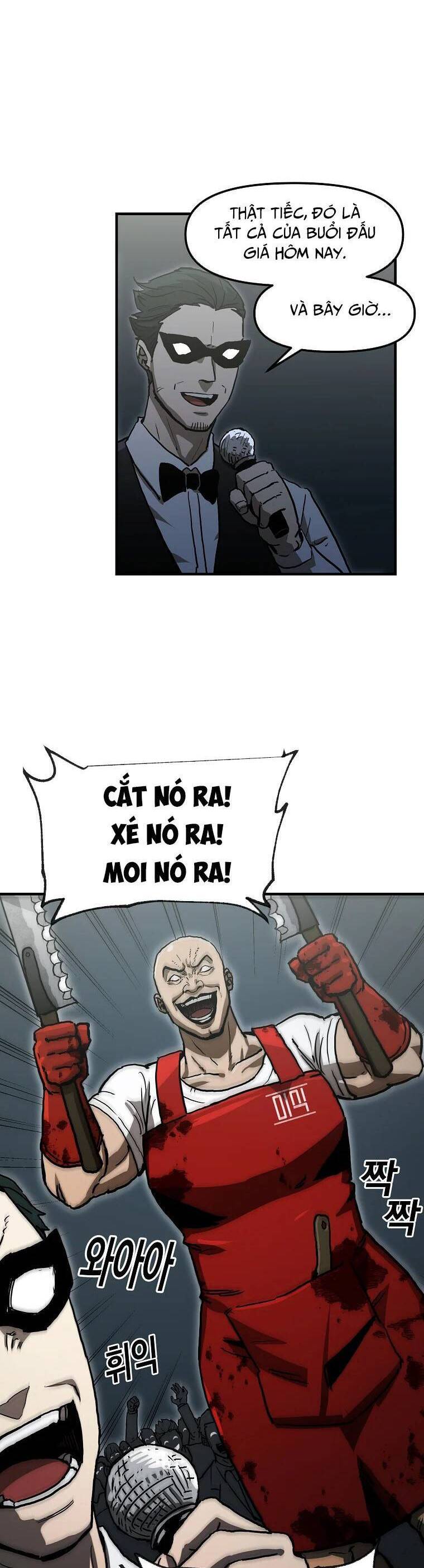 Xích Tuyến Chapter 4 - 45