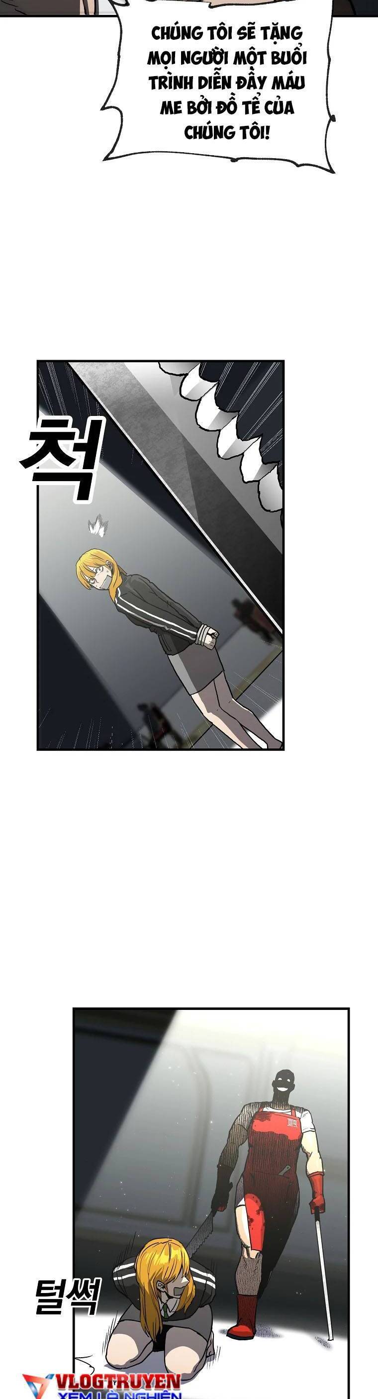 Xích Tuyến Chapter 4 - 46