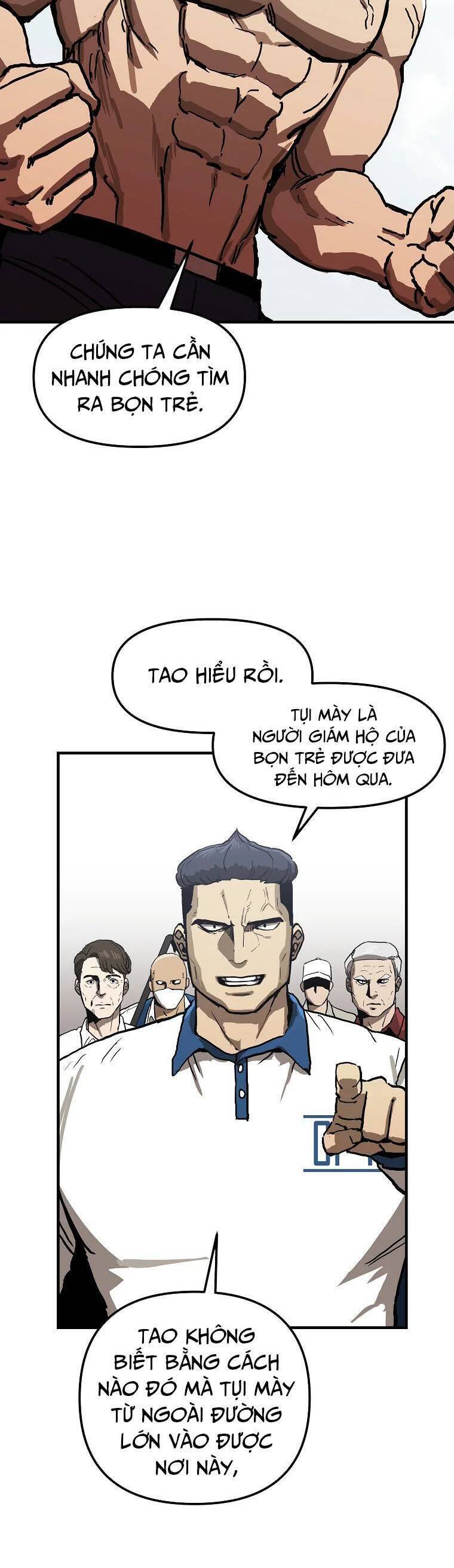 Xích Tuyến Chapter 4 - 6