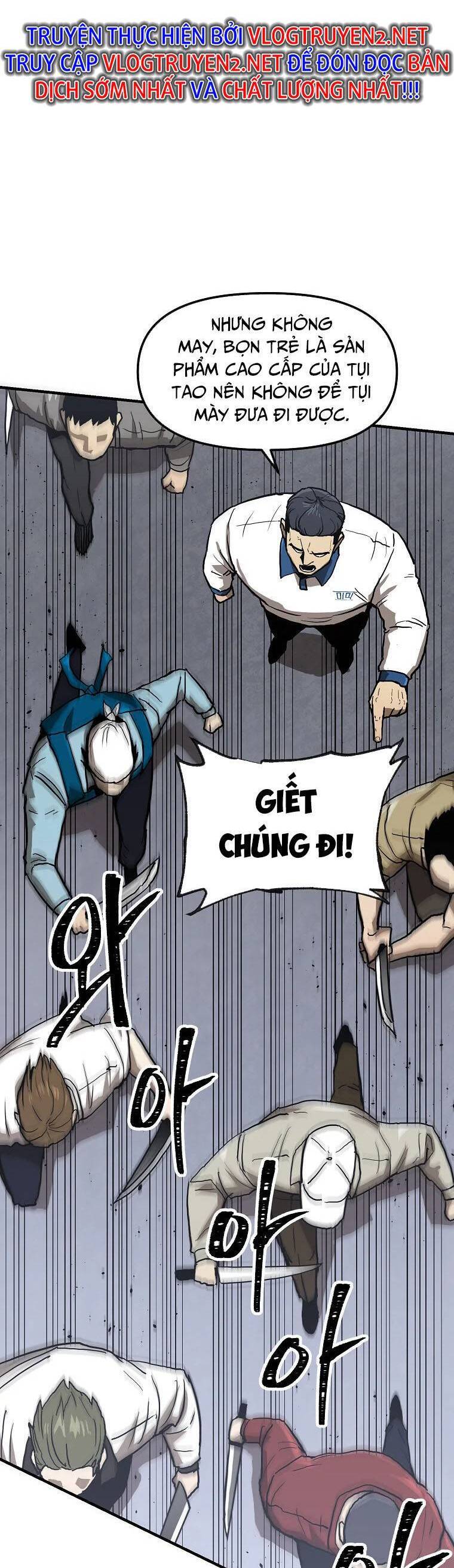 Xích Tuyến Chapter 4 - 7