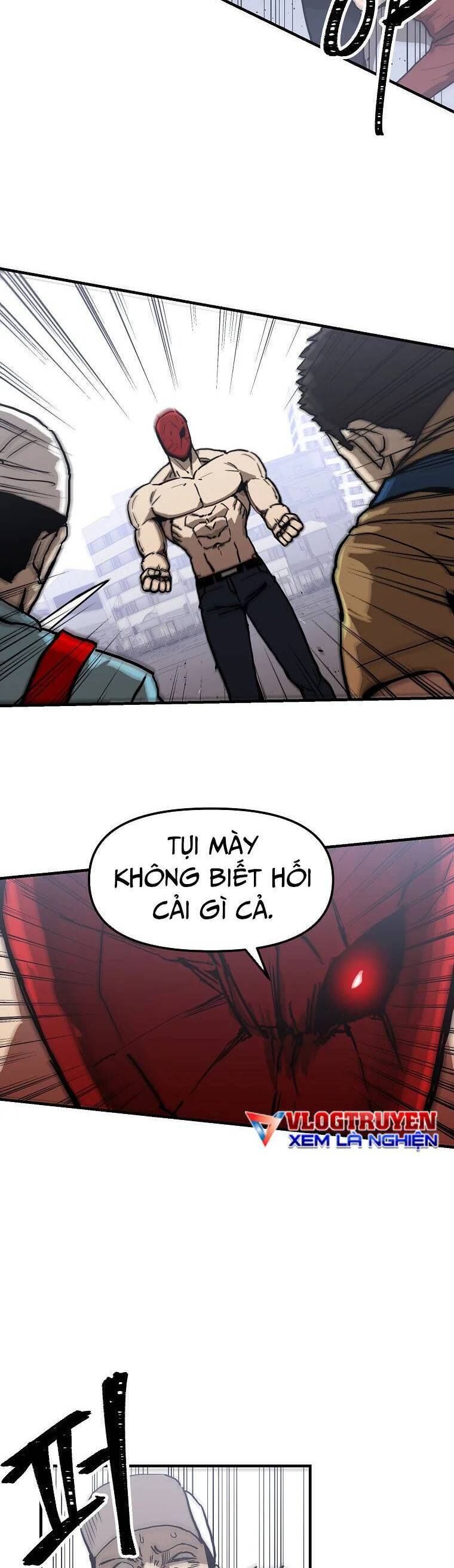 Xích Tuyến Chapter 4 - 8