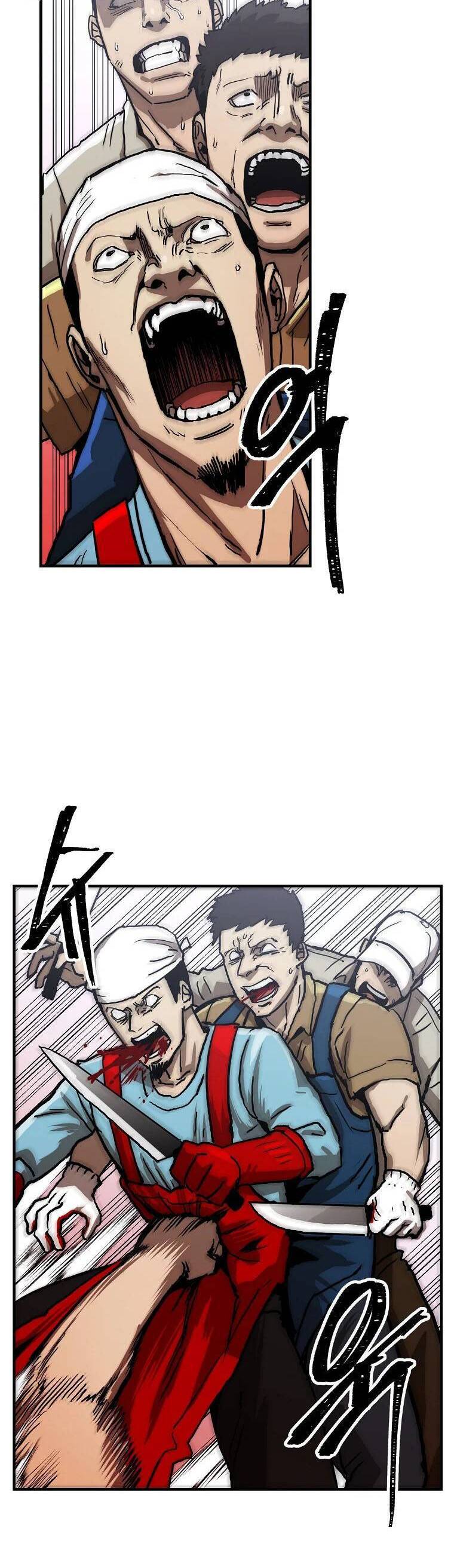 Xích Tuyến Chapter 4 - 9