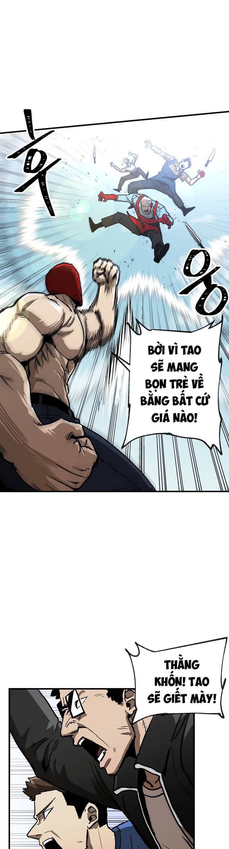 Xích Tuyến Chapter 4 - 10