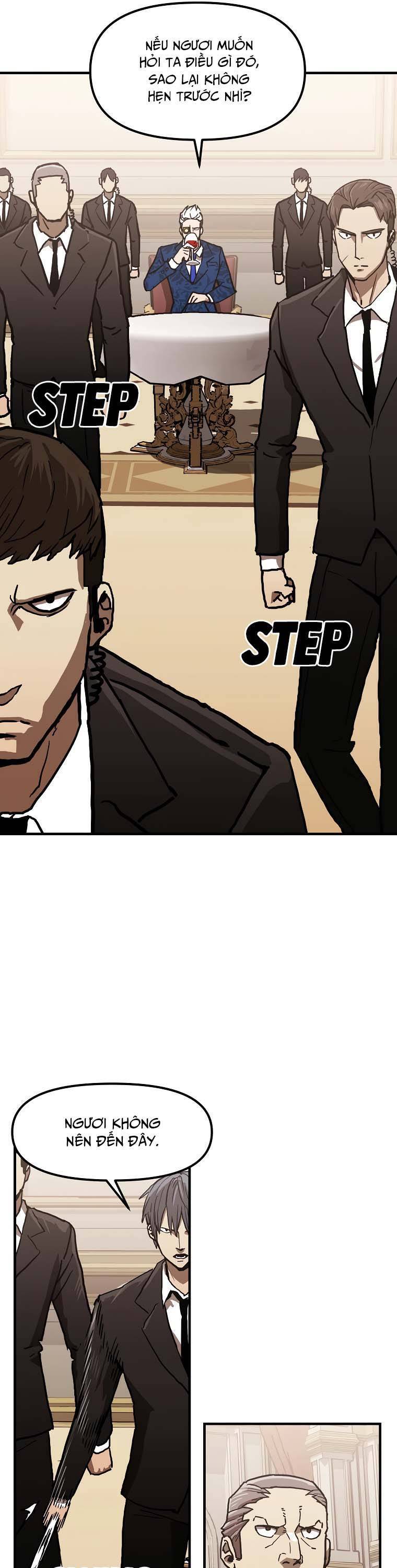 Xích Tuyến Chapter 5 - 11