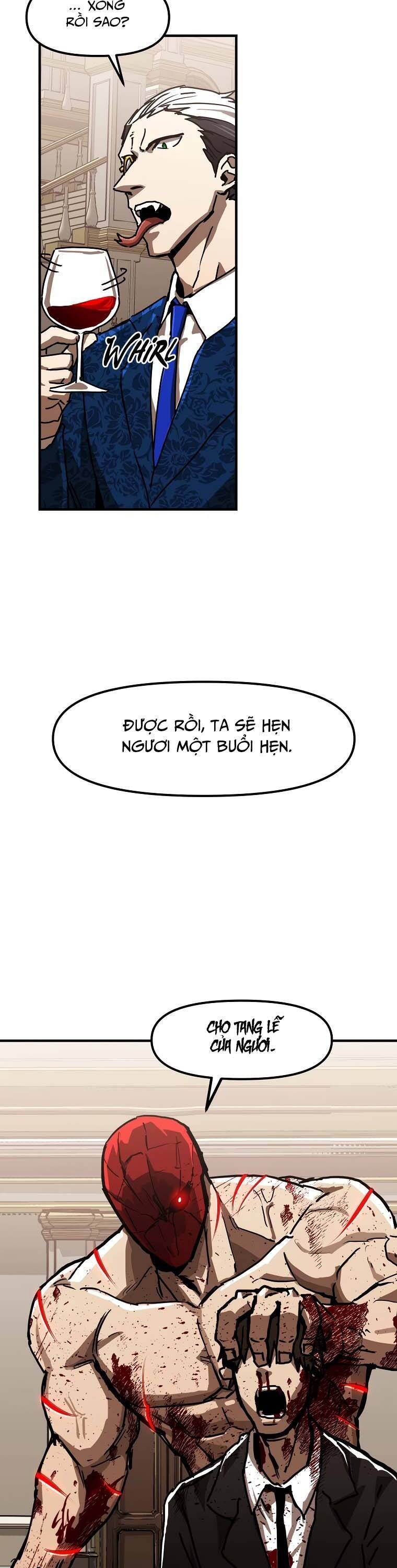 Xích Tuyến Chapter 5 - 14