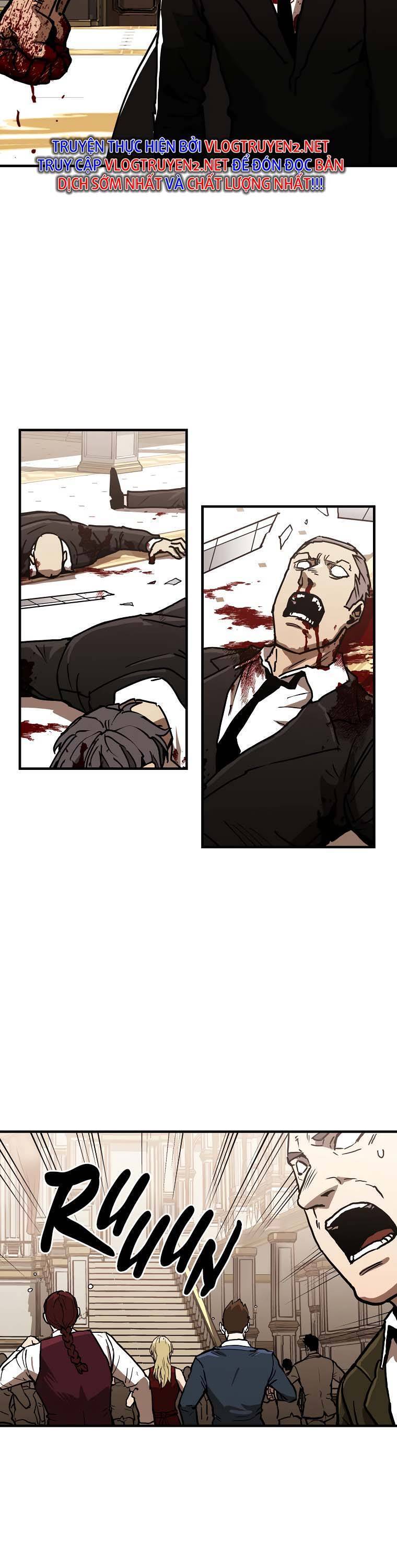 Xích Tuyến Chapter 5 - 15