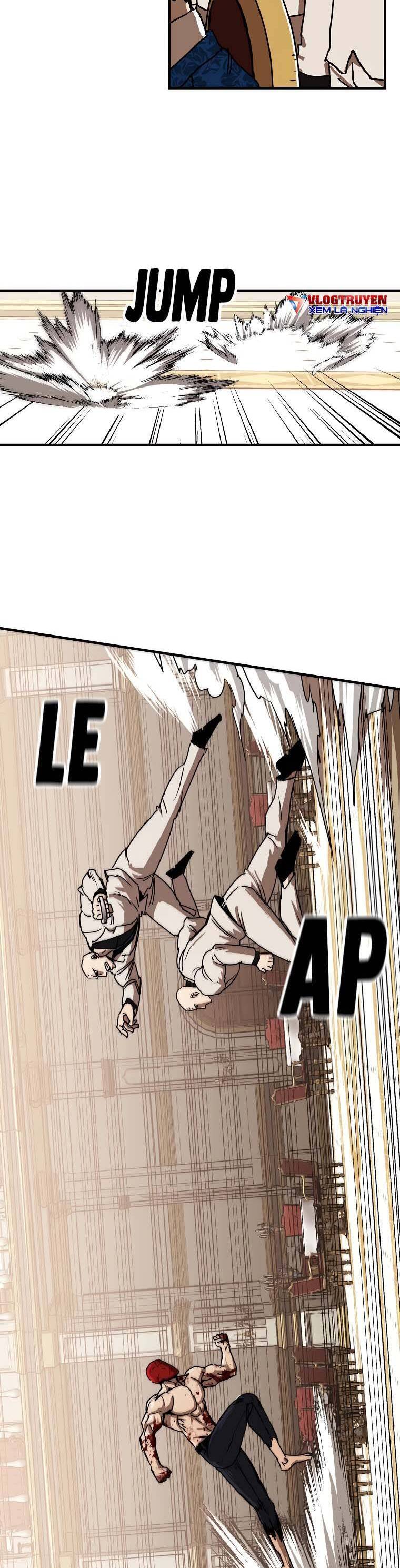 Xích Tuyến Chapter 5 - 17