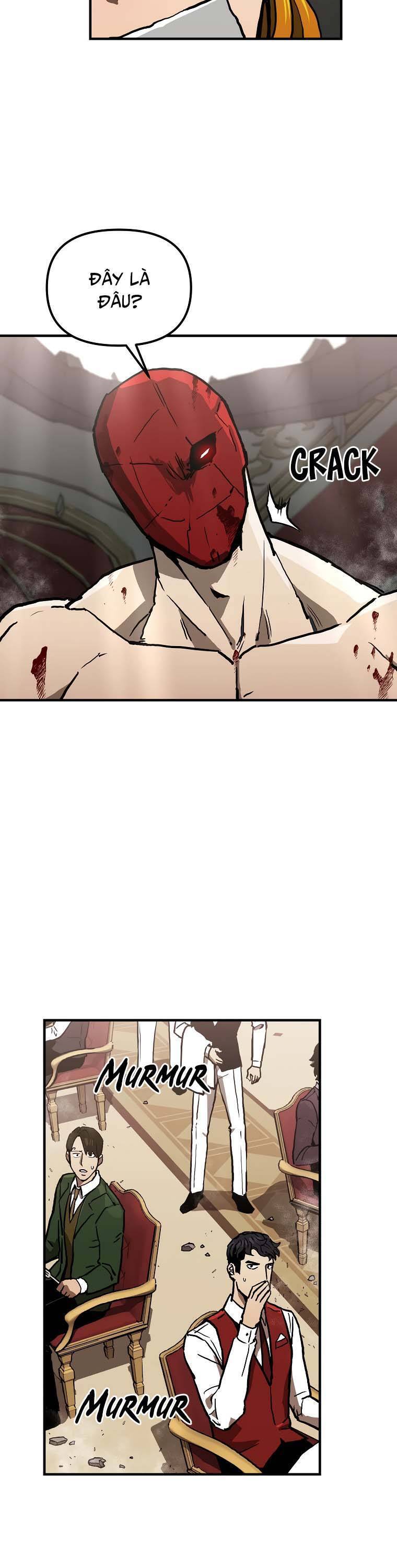 Xích Tuyến Chapter 5 - 3