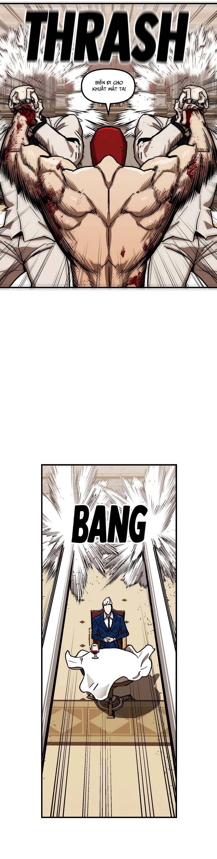 Xích Tuyến Chapter 5 - 21