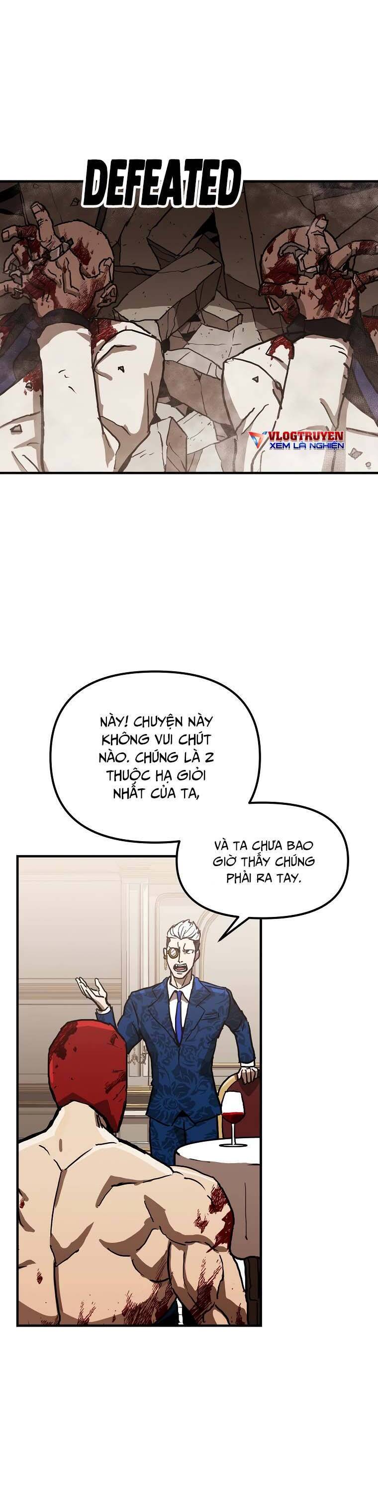 Xích Tuyến Chapter 5 - 22