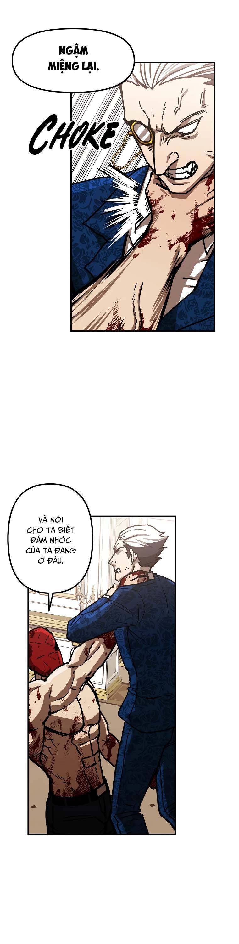 Xích Tuyến Chapter 5 - 23