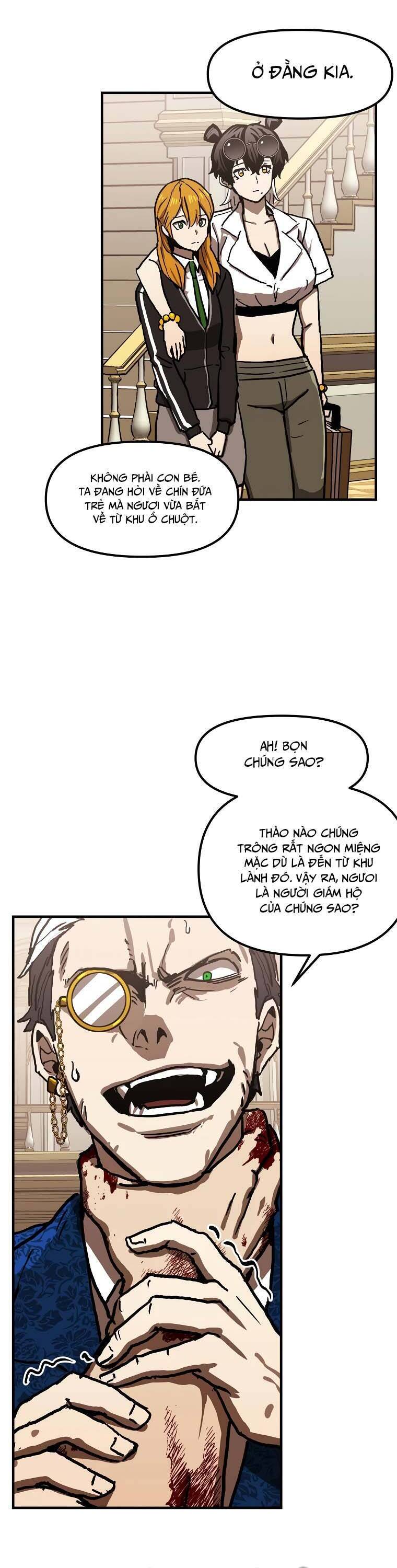 Xích Tuyến Chapter 5 - 24