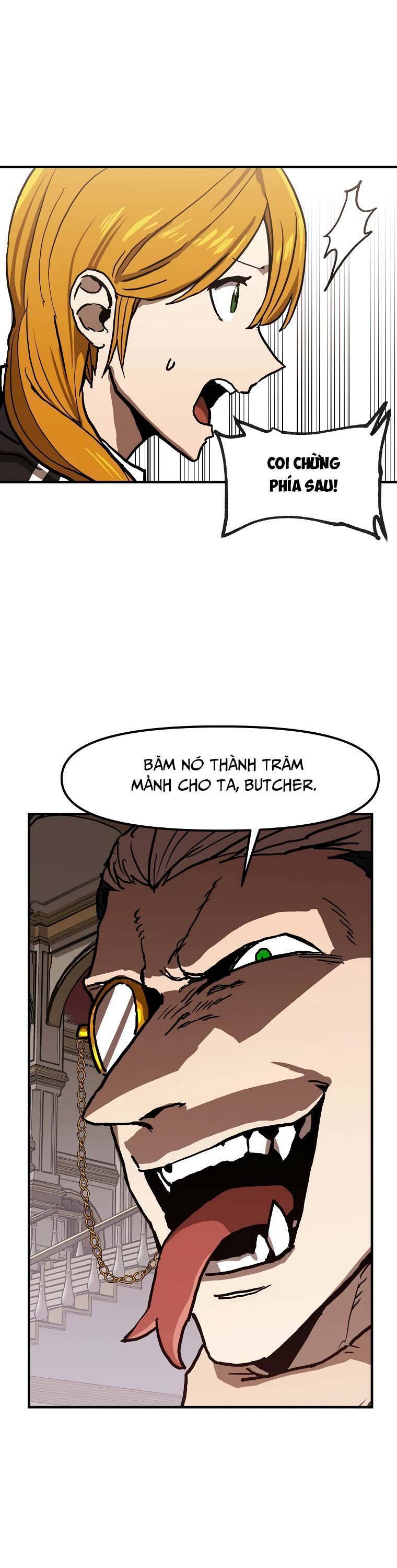 Xích Tuyến Chapter 5 - 26