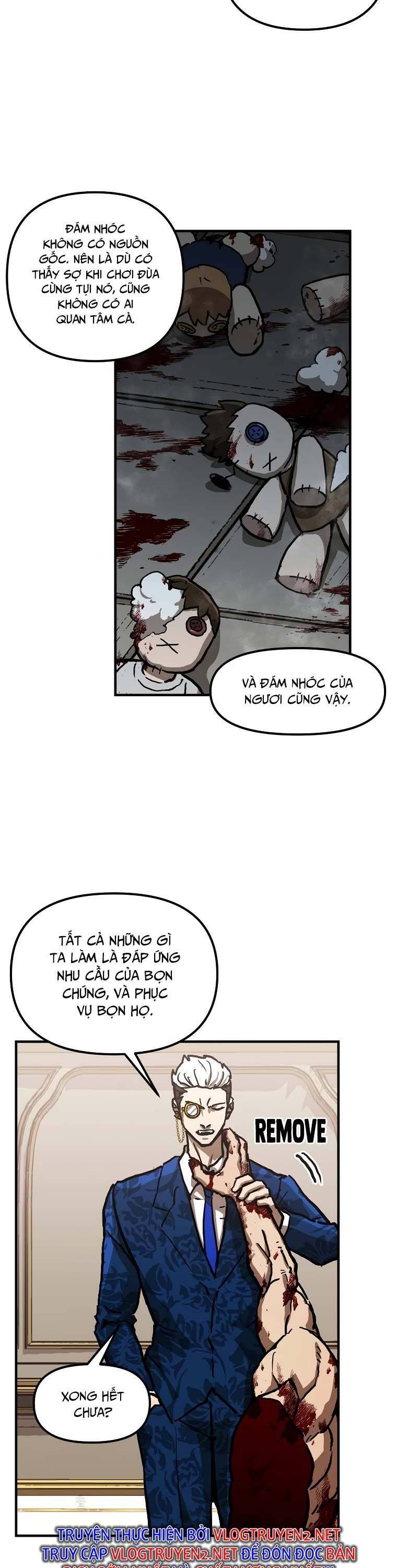 Xích Tuyến Chapter 5 - 29