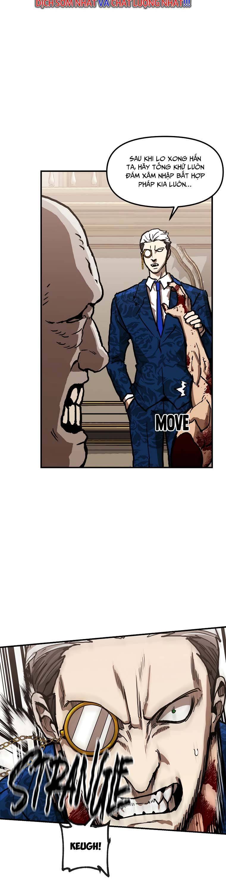 Xích Tuyến Chapter 5 - 30