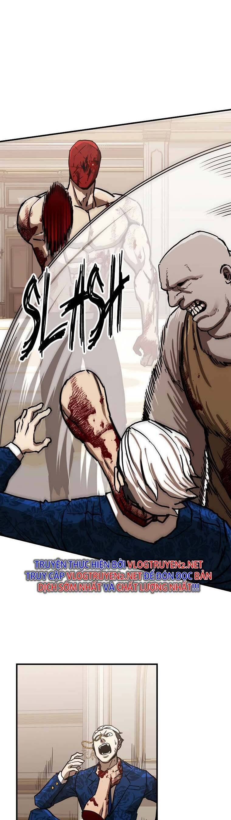 Xích Tuyến Chapter 5 - 34