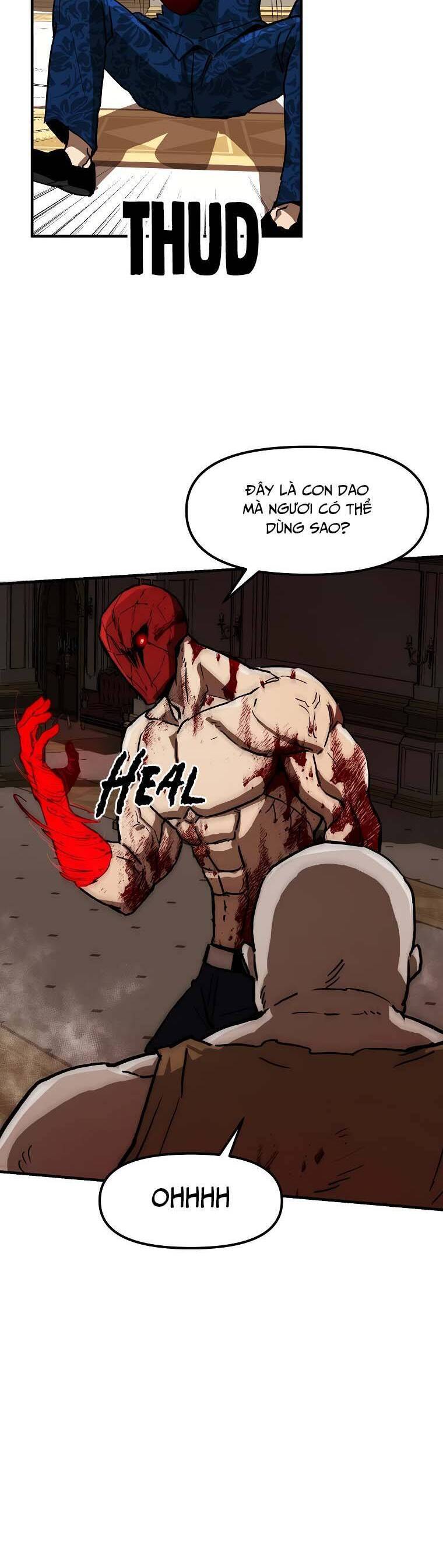 Xích Tuyến Chapter 5 - 35