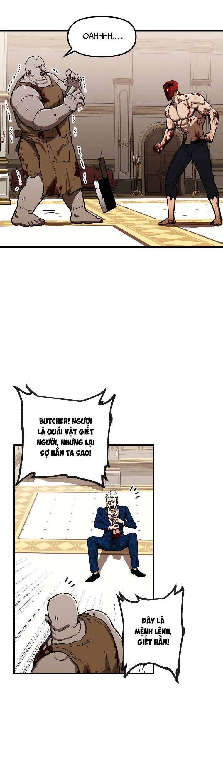 Xích Tuyến Chapter 5 - 38